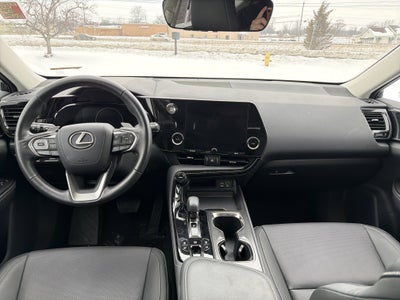 2023 Lexus NX NX 350