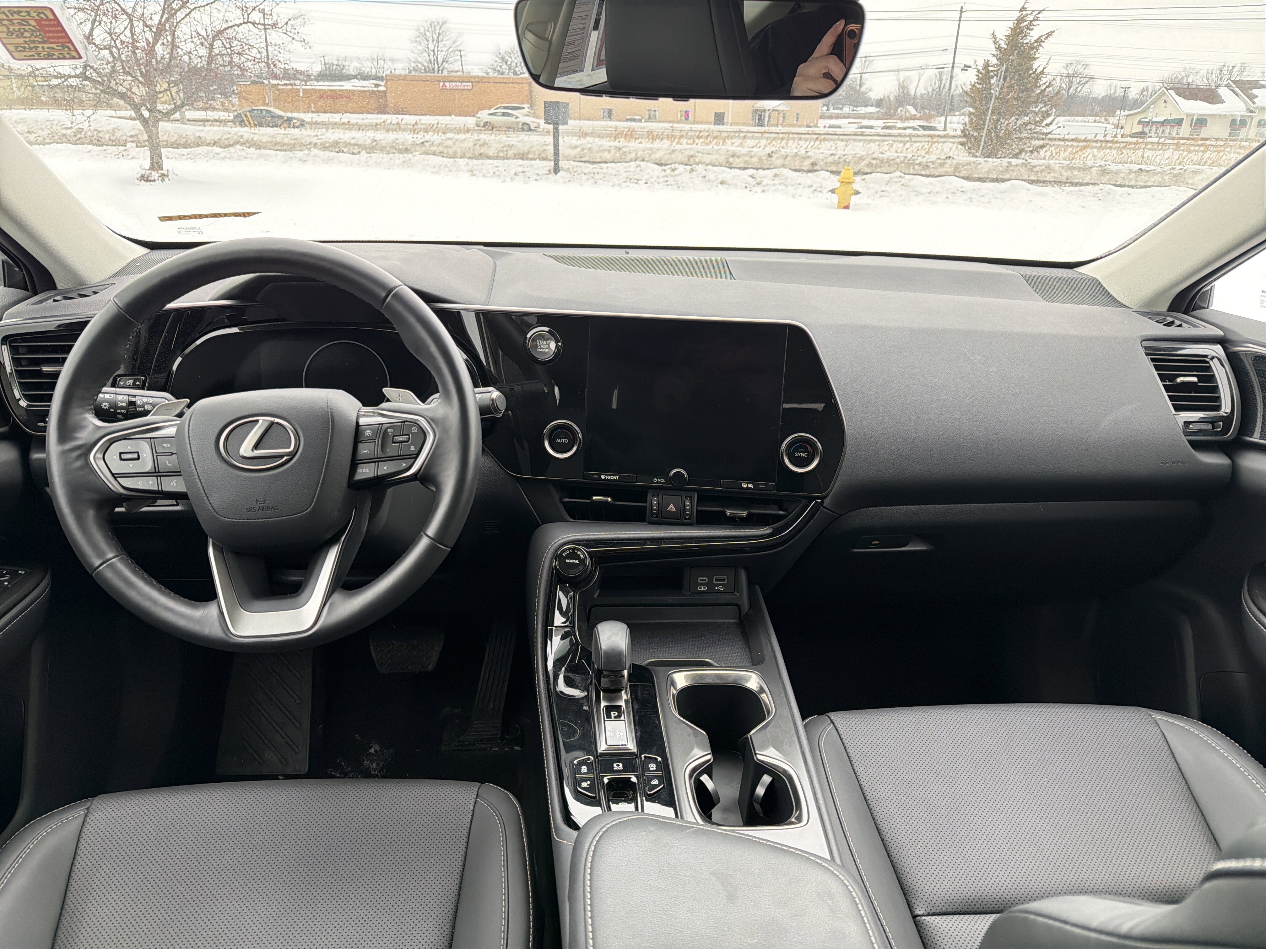 2023 Lexus NX NX 350