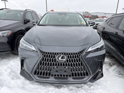2023 Lexus NX NX 350