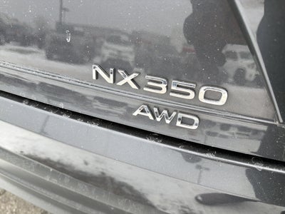 2023 Lexus NX NX 350