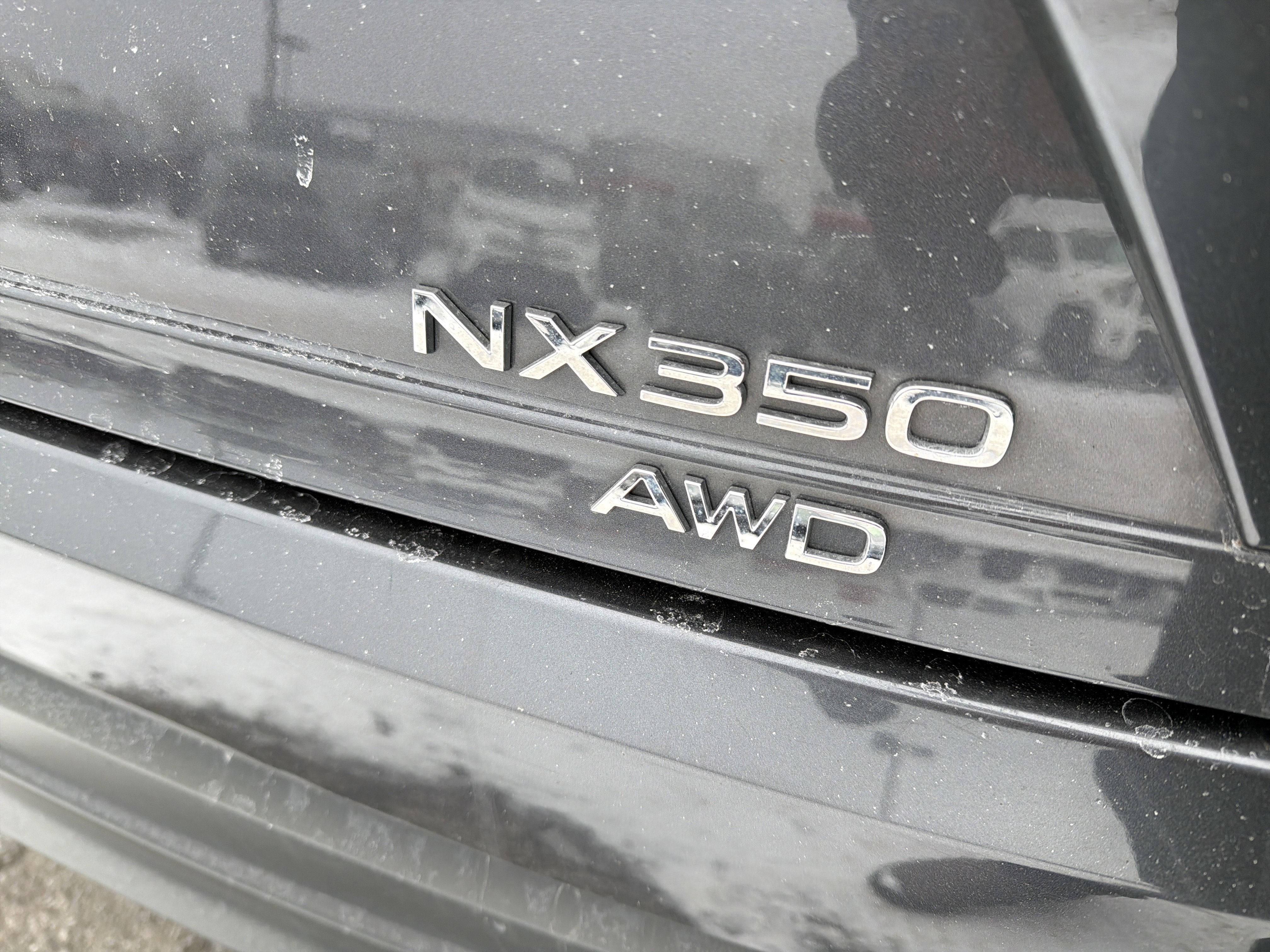 2023 Lexus NX NX 350