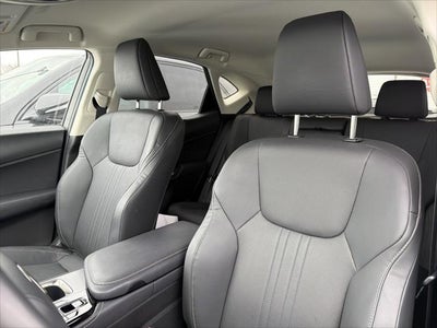 2023 Lexus NX NX 350