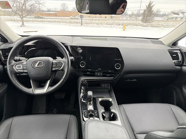 2023 Lexus NX NX 350