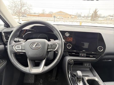 2023 Lexus NX NX 350