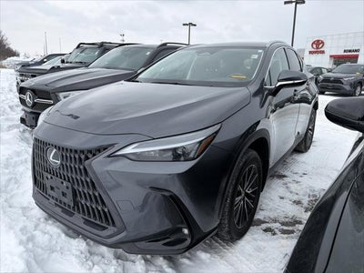 2023 Lexus NX NX 350
