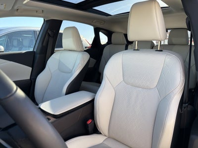 2026 Lexus RX RX 350h Premium
