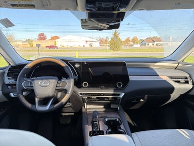 2026 Lexus RX RX 350h Premium