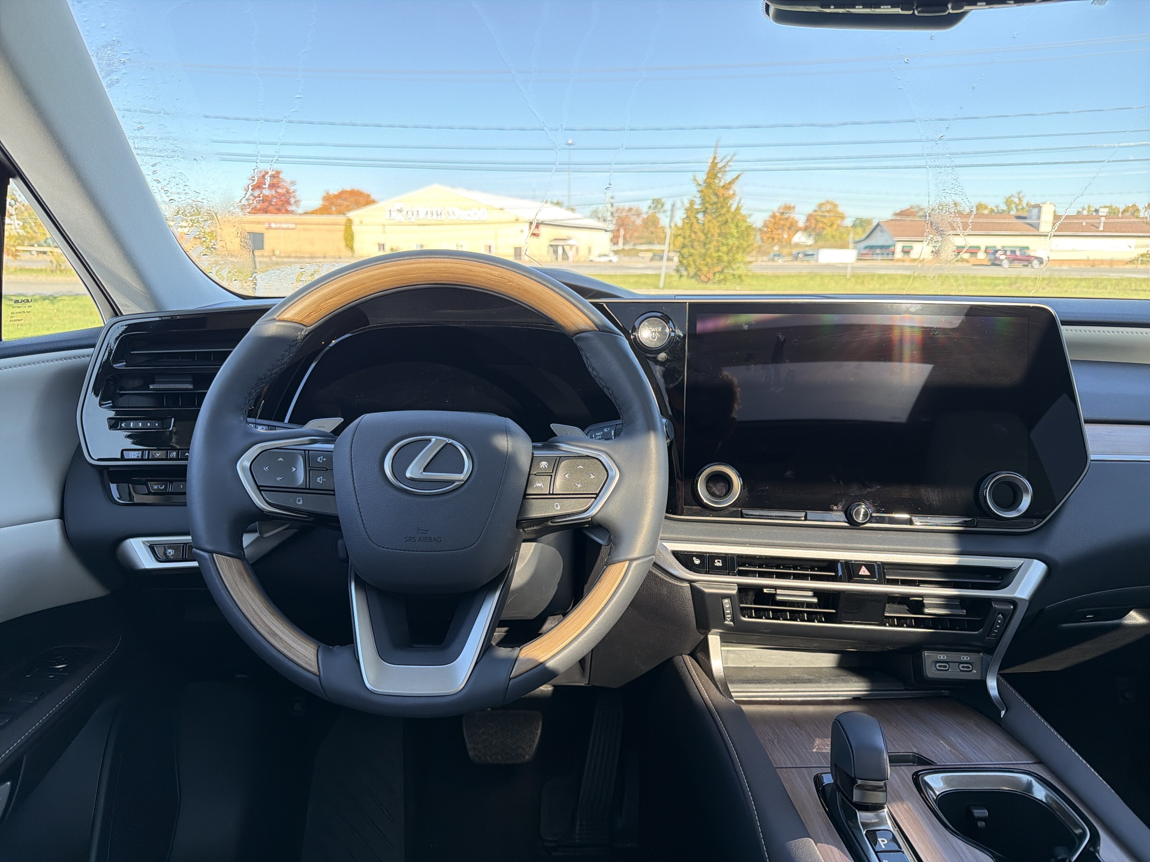 2026 Lexus RX RX 350h Premium