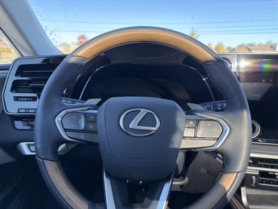 2026 Lexus RX RX 350h Premium