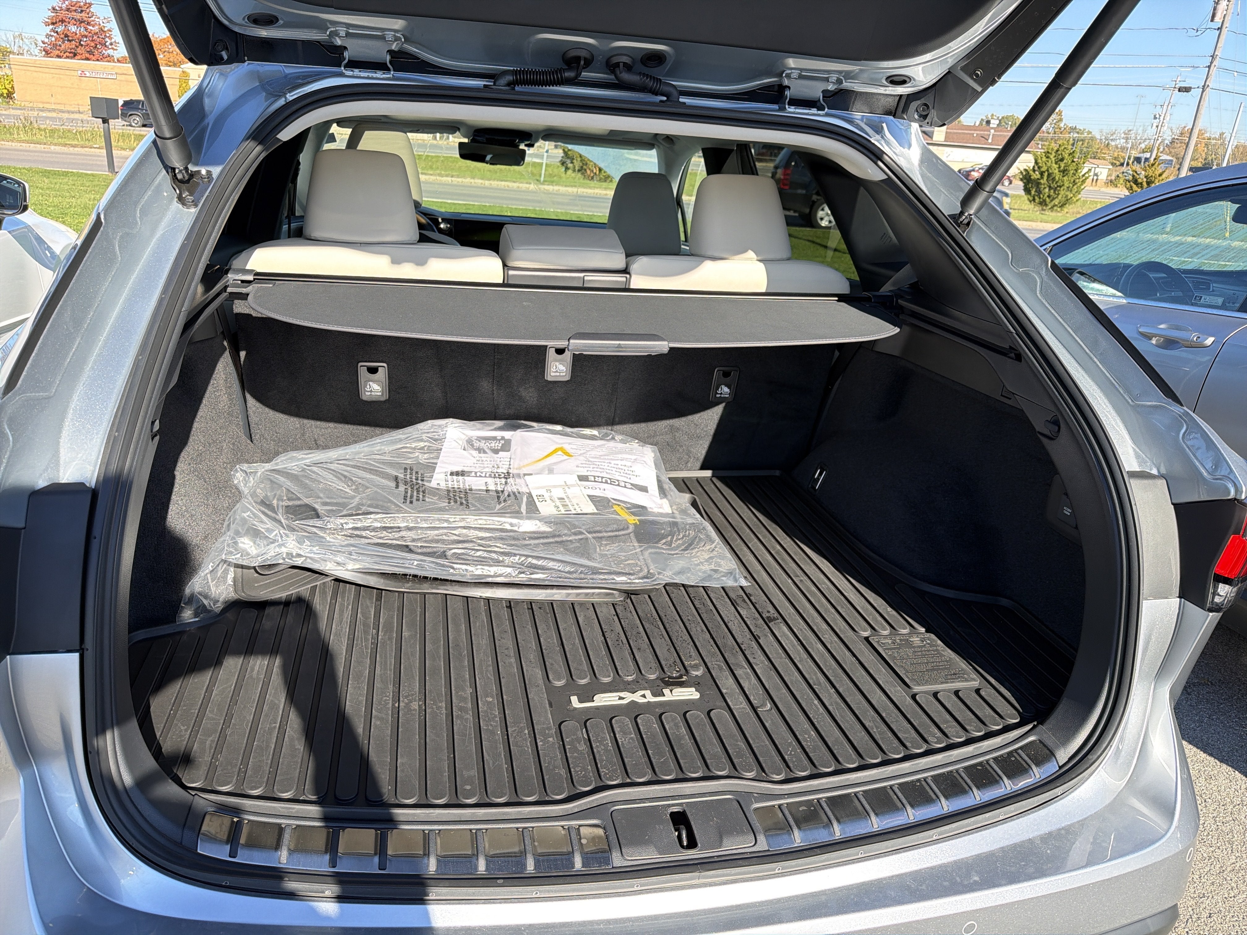 2026 Lexus RX RX 350h Premium