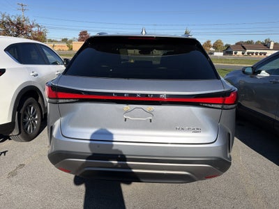 2026 Lexus RX RX 350h Premium