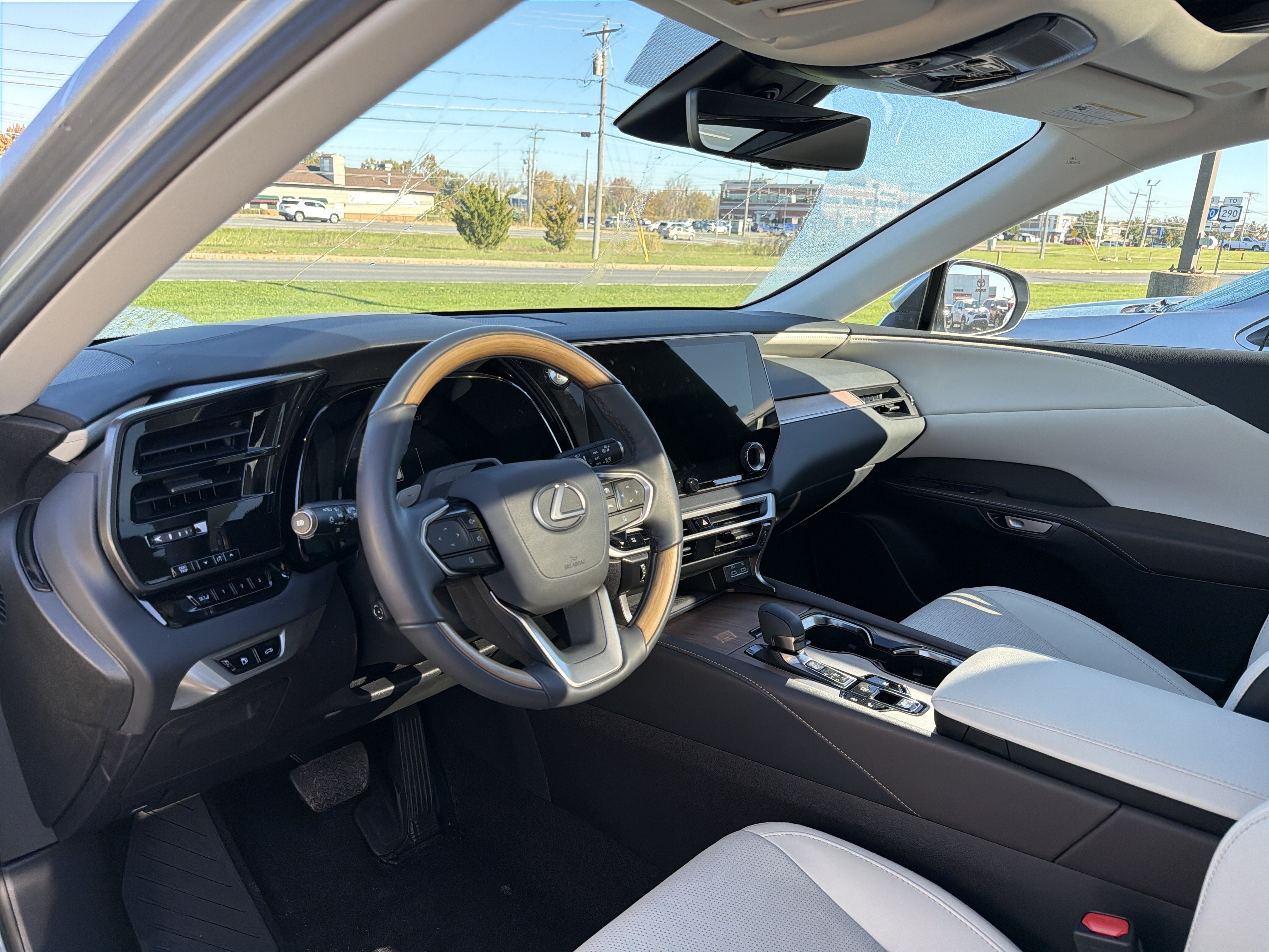 2026 Lexus RX RX 350h Premium