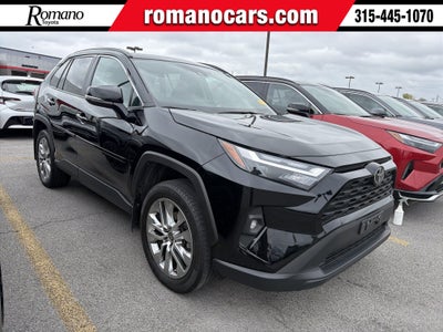 2024 Toyota RAV4 XLE Premium