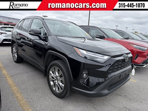 2024 Toyota RAV4 XLE Premium