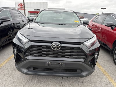2024 Toyota RAV4 XLE Premium