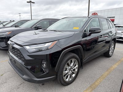 2024 Toyota RAV4 XLE Premium