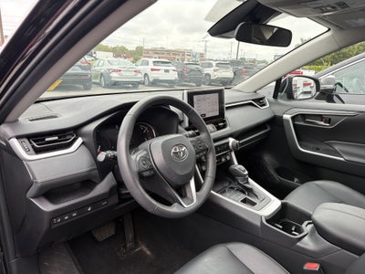 2024 Toyota RAV4 XLE Premium