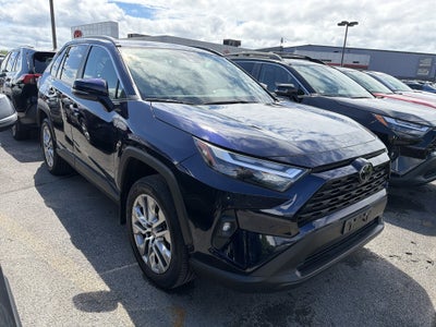 2023 Toyota RAV4 XLE Premium