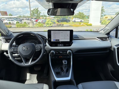 2023 Toyota RAV4 XLE Premium