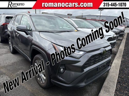 2024 Toyota RAV4 XLE Premium