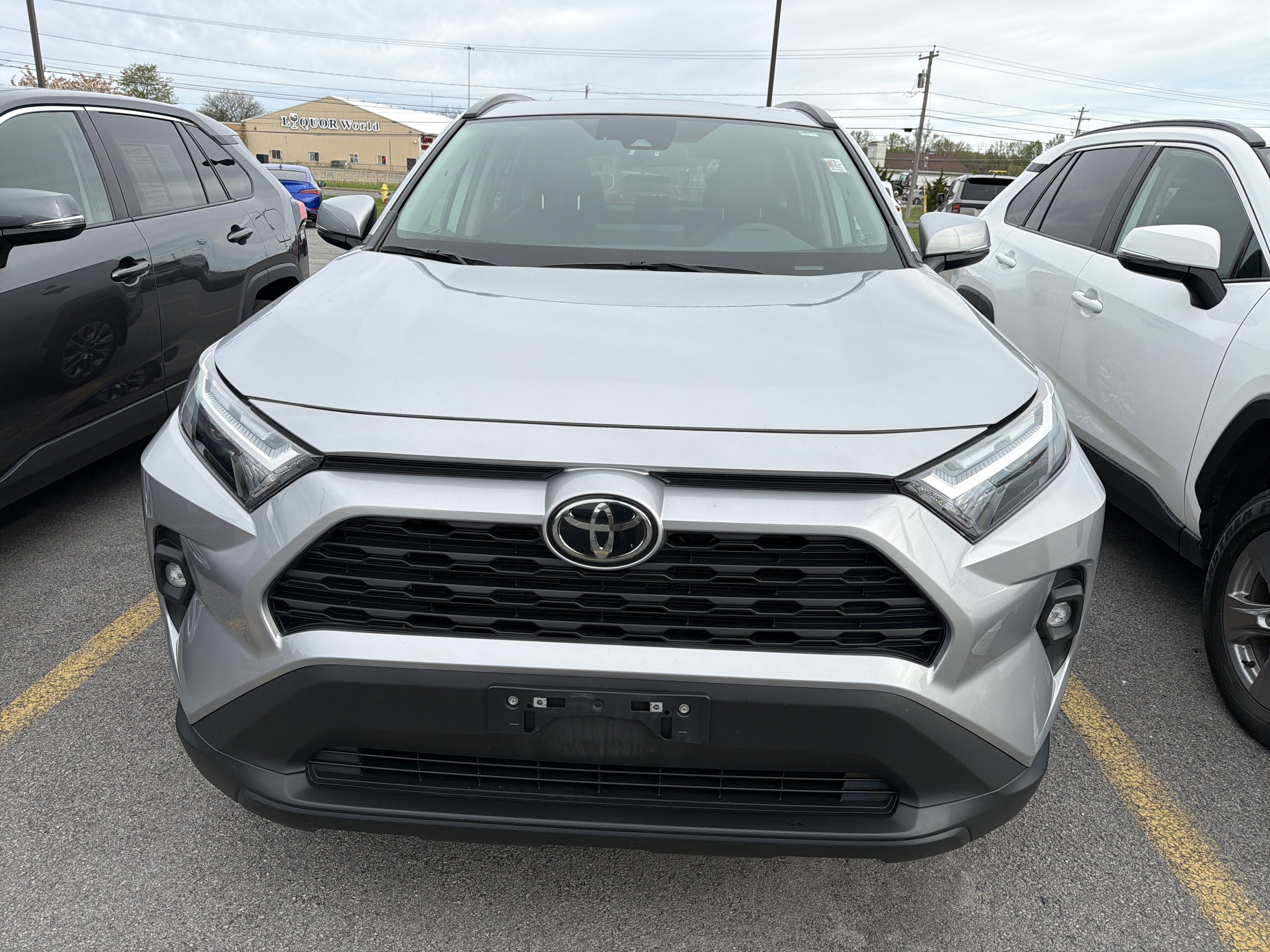 2023 Toyota RAV4 XLE Premium
