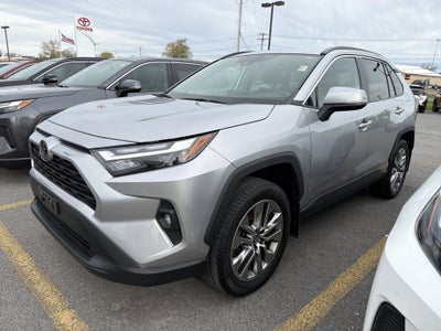 2023 Toyota RAV4 XLE Premium