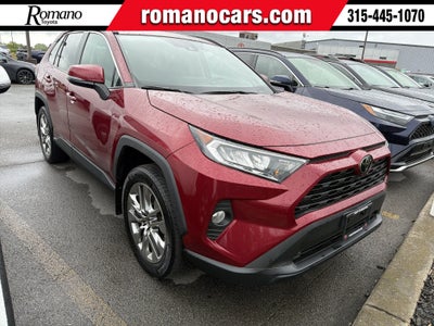 2021 Toyota RAV4 XLE Premium