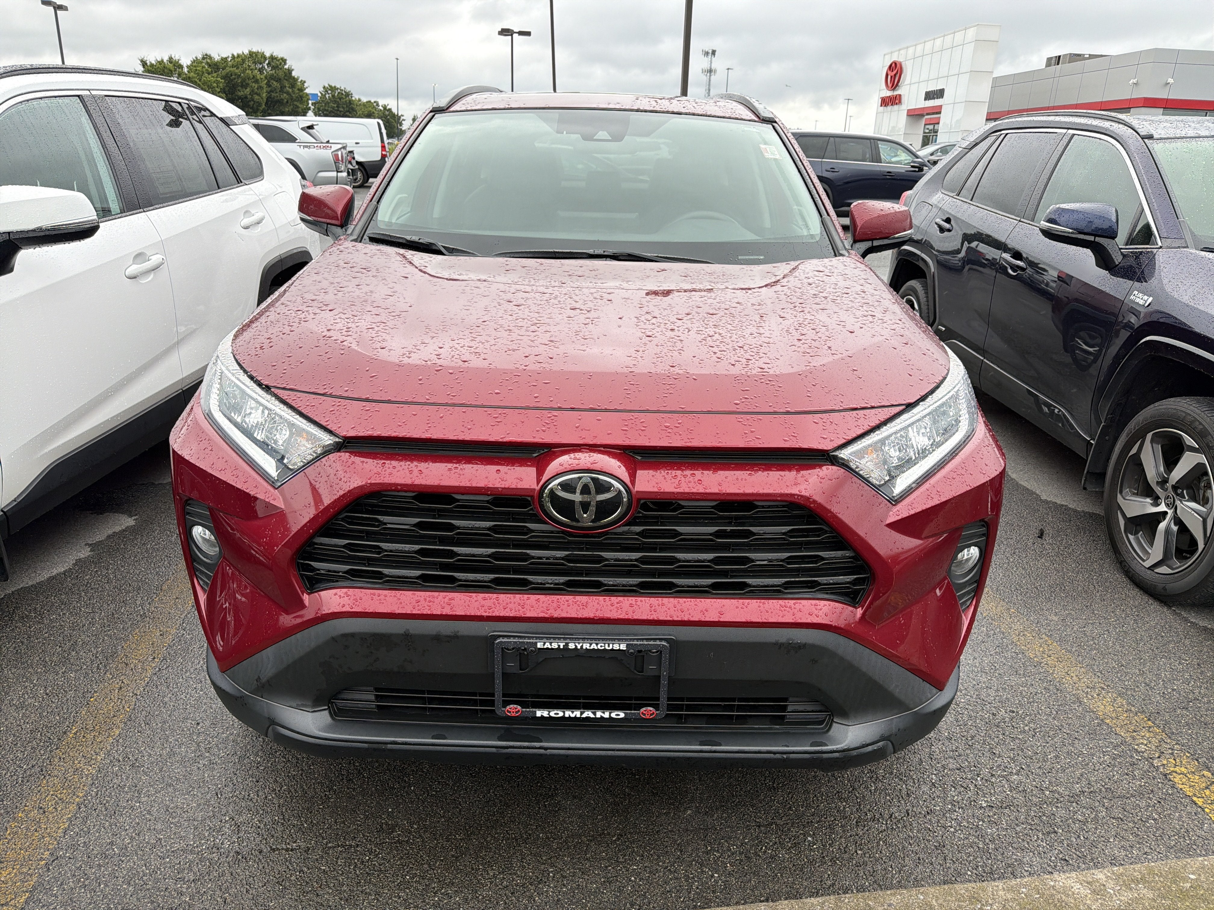 2021 Toyota RAV4 XLE Premium