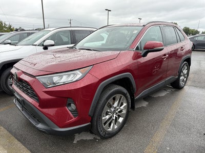 2021 Toyota RAV4 XLE Premium