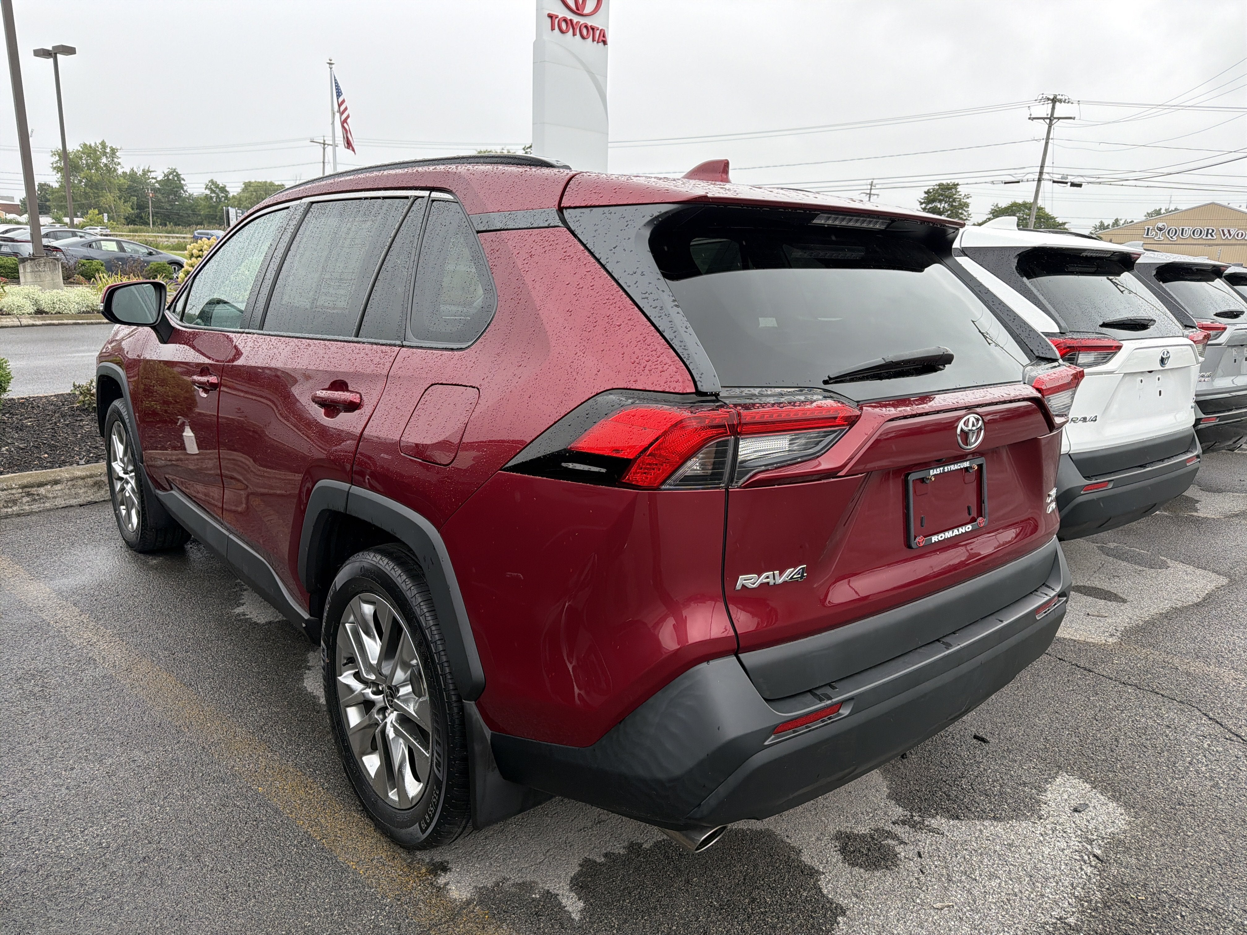 2021 Toyota RAV4 XLE Premium