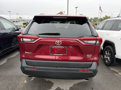 2021 Toyota RAV4 XLE Premium