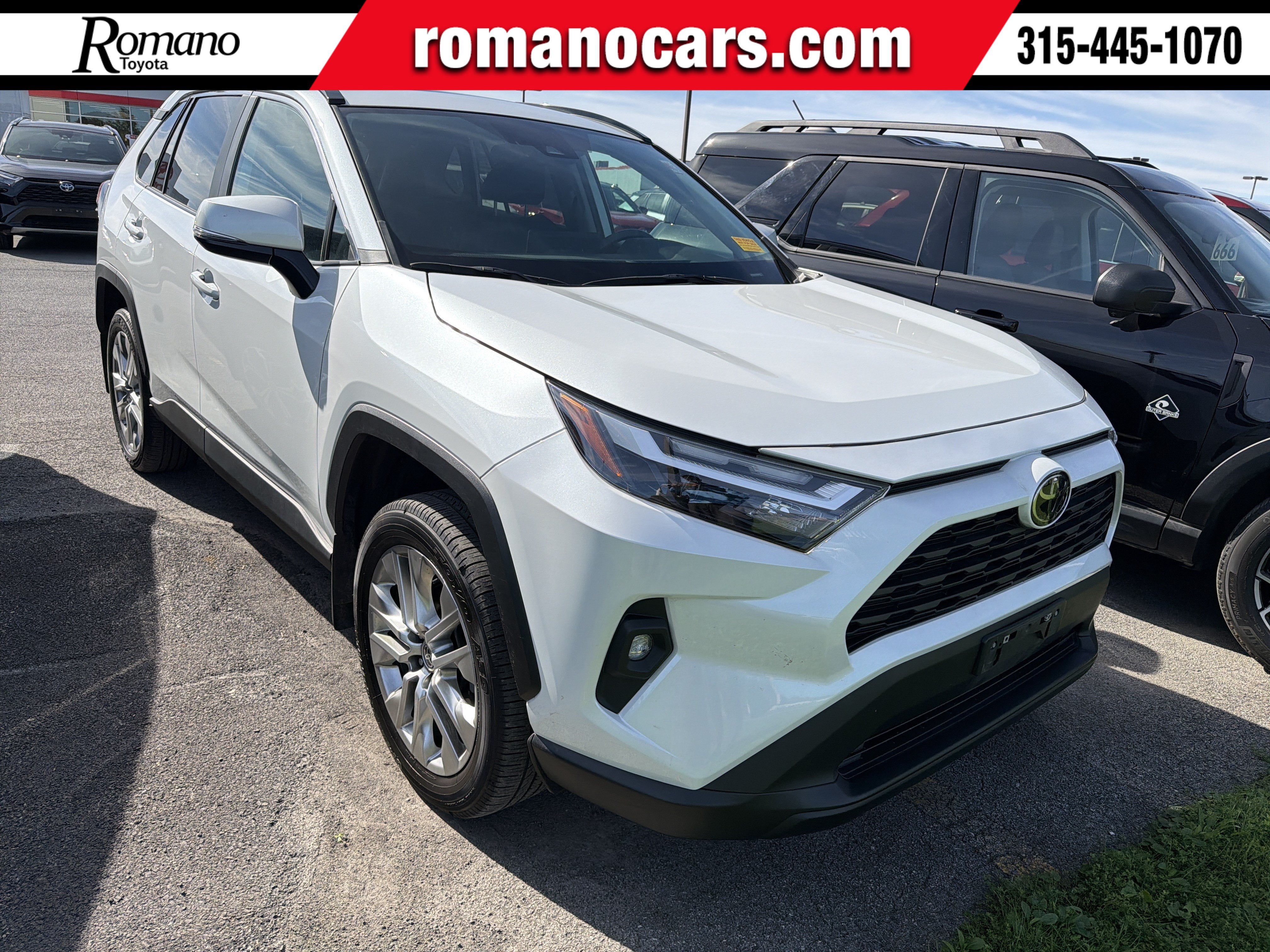 2023 Toyota RAV4 XLE Premium