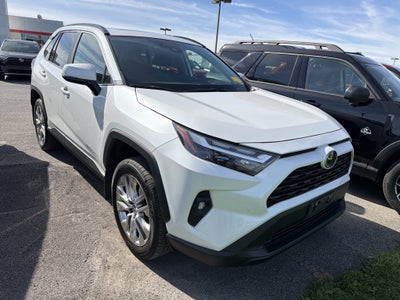 2023 Toyota RAV4 XLE Premium