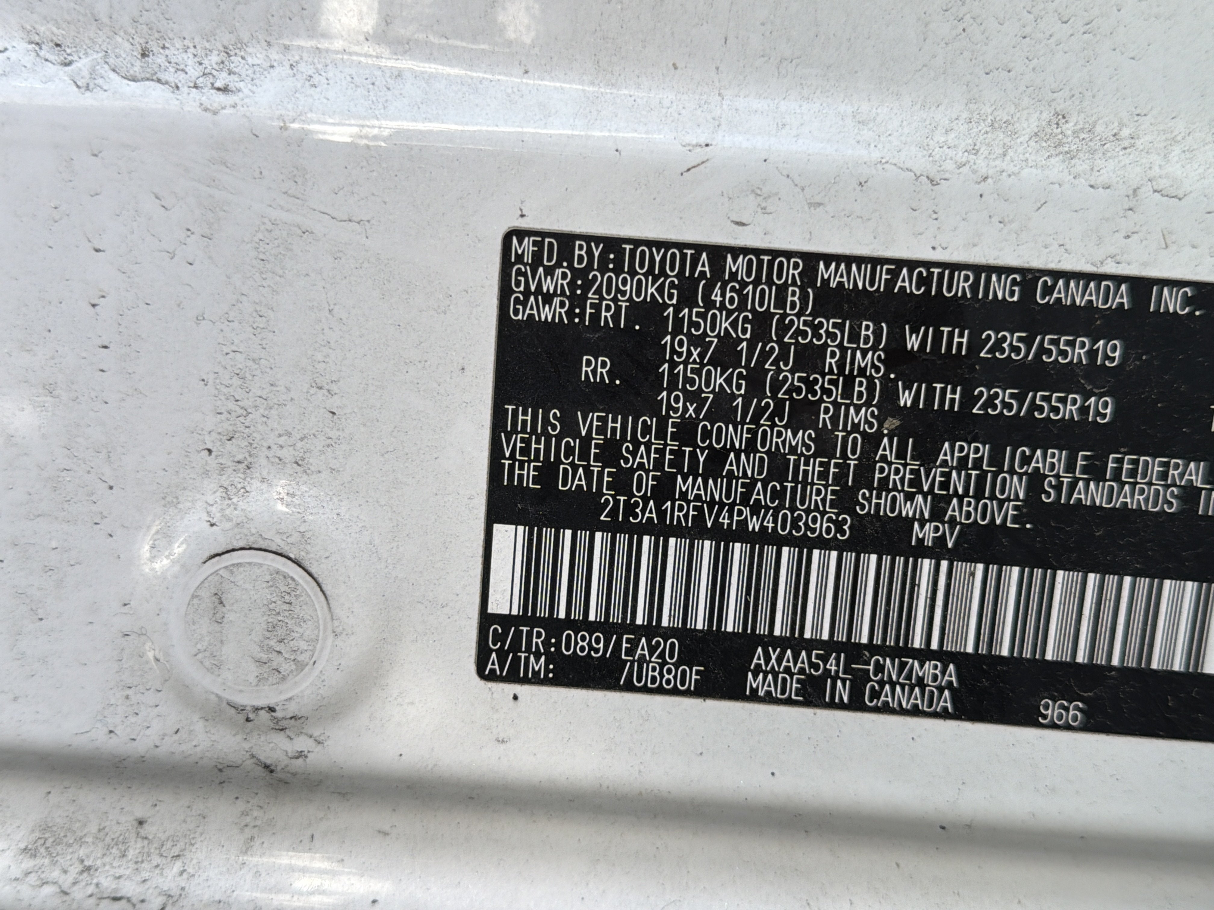 2023 Toyota RAV4 XLE Premium