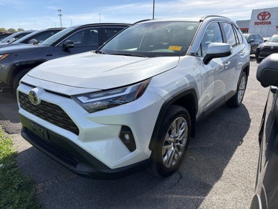 2023 Toyota RAV4 XLE Premium