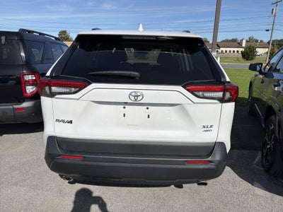 2023 Toyota RAV4 XLE Premium