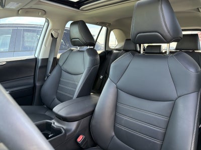 2023 Toyota RAV4 XLE Premium