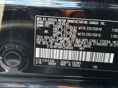 2023 Toyota RAV4 XLE Premium