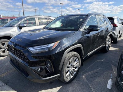 2023 Toyota RAV4 XLE Premium