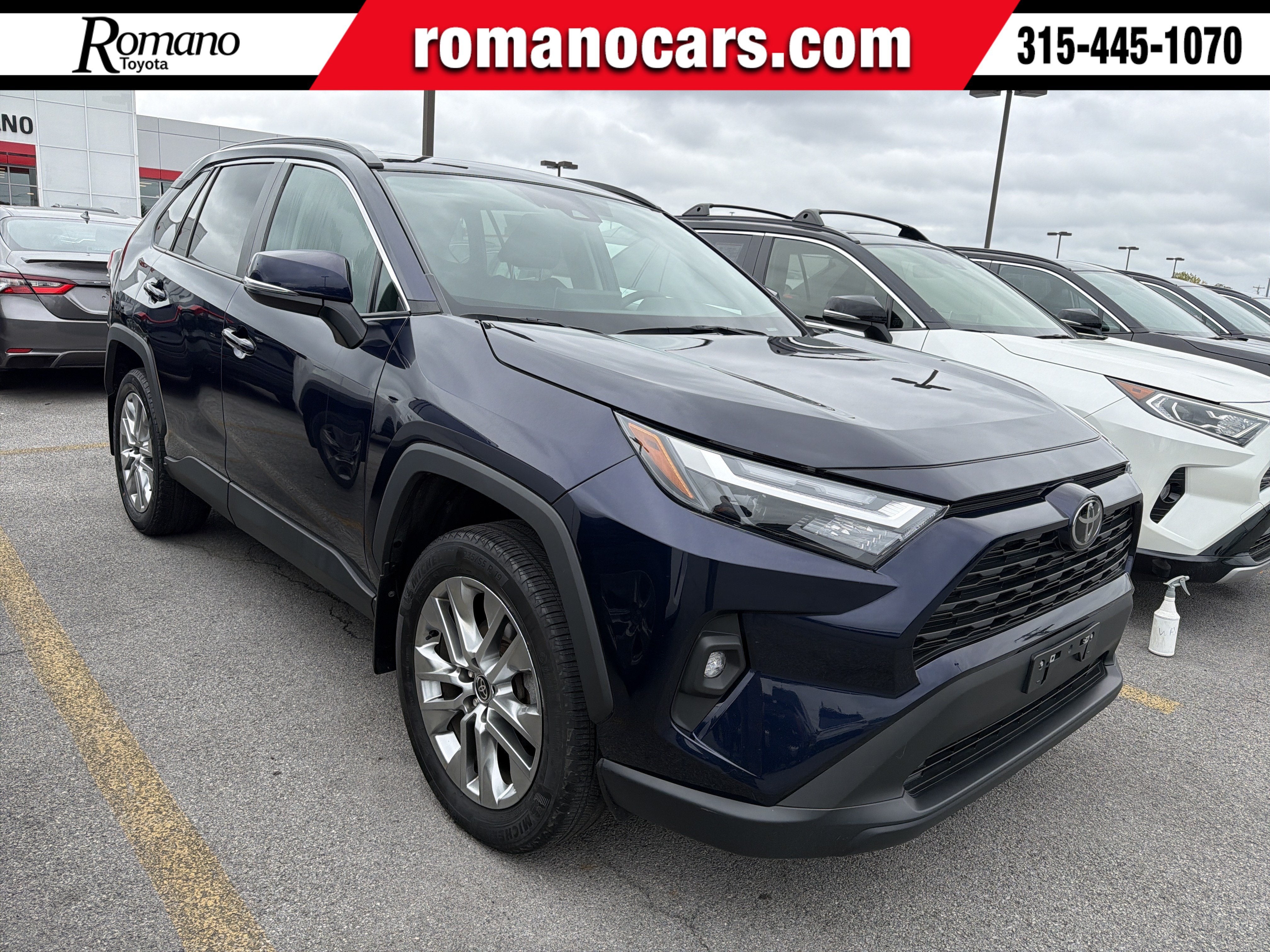 2024 Toyota RAV4 XLE Premium
