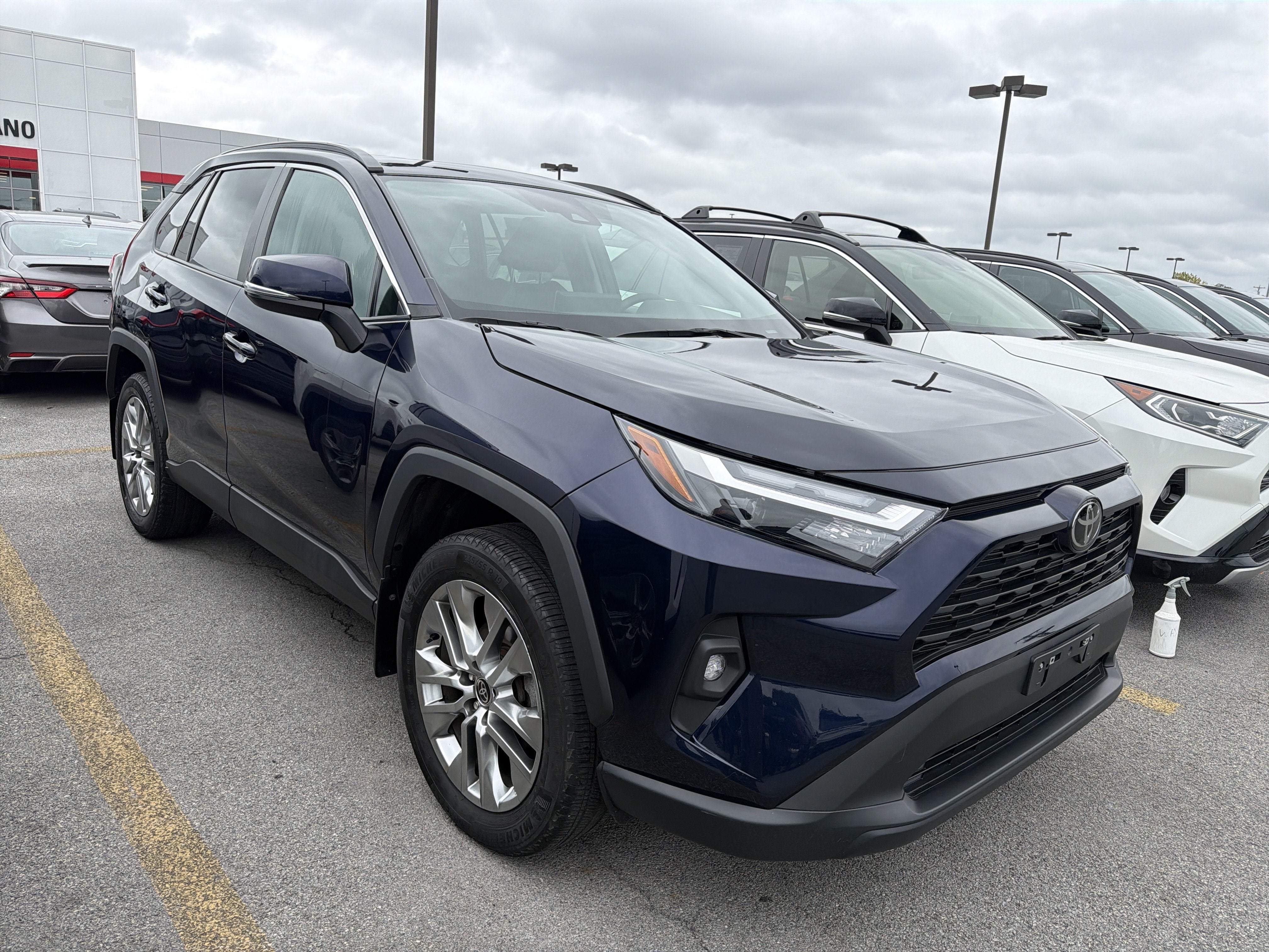 2024 Toyota RAV4 XLE Premium