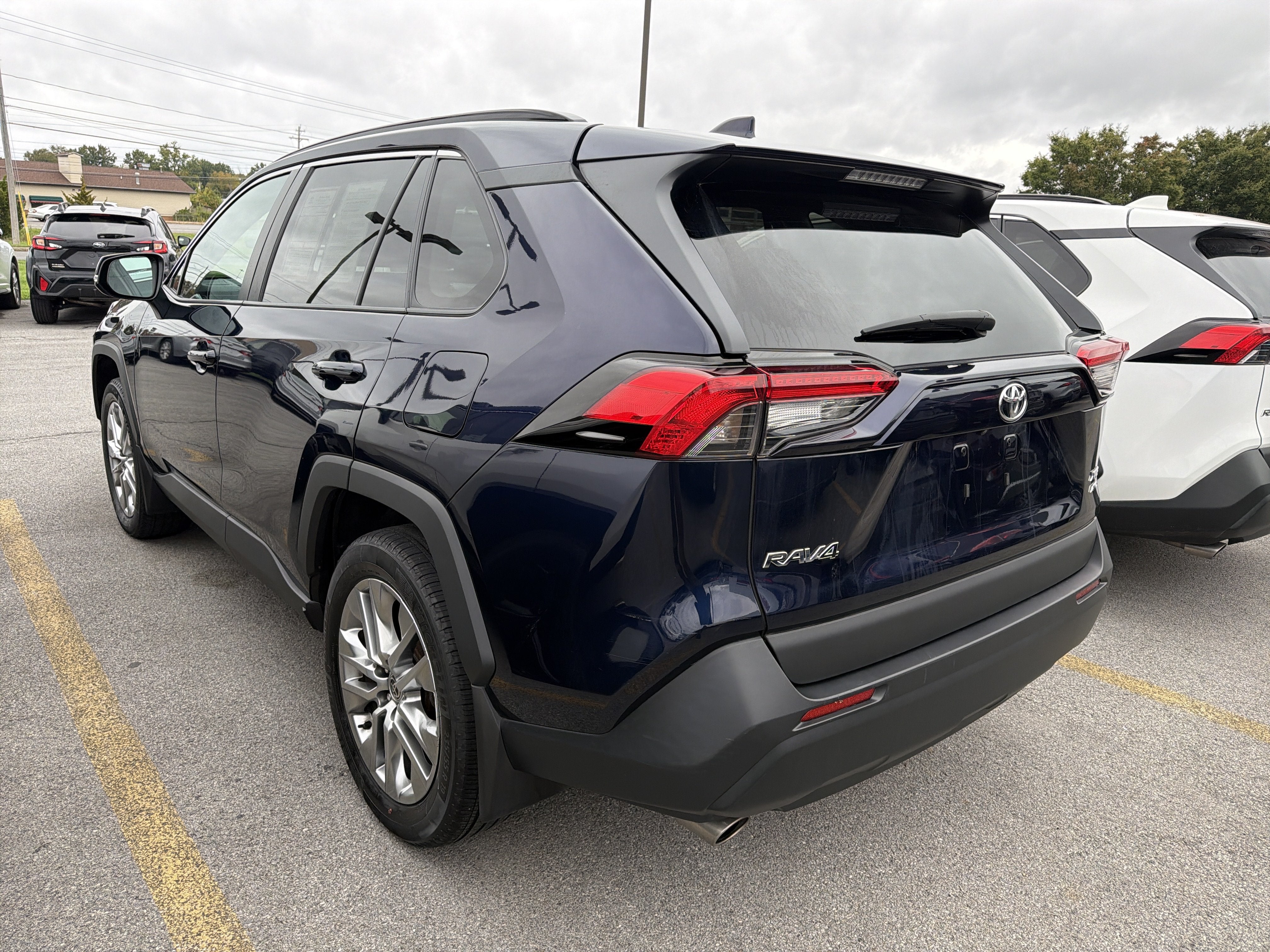 2024 Toyota RAV4 XLE Premium