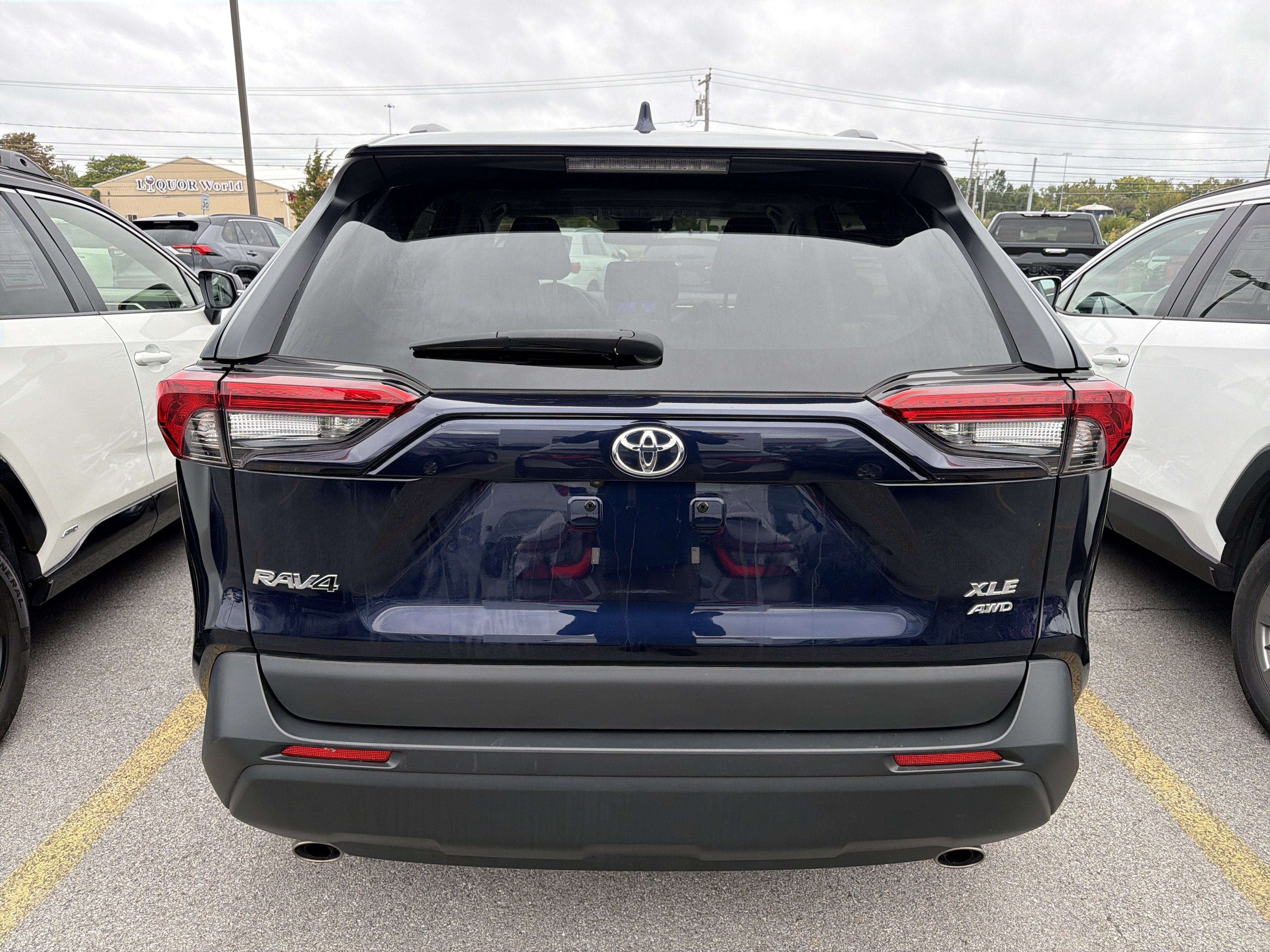 2024 Toyota RAV4 XLE Premium