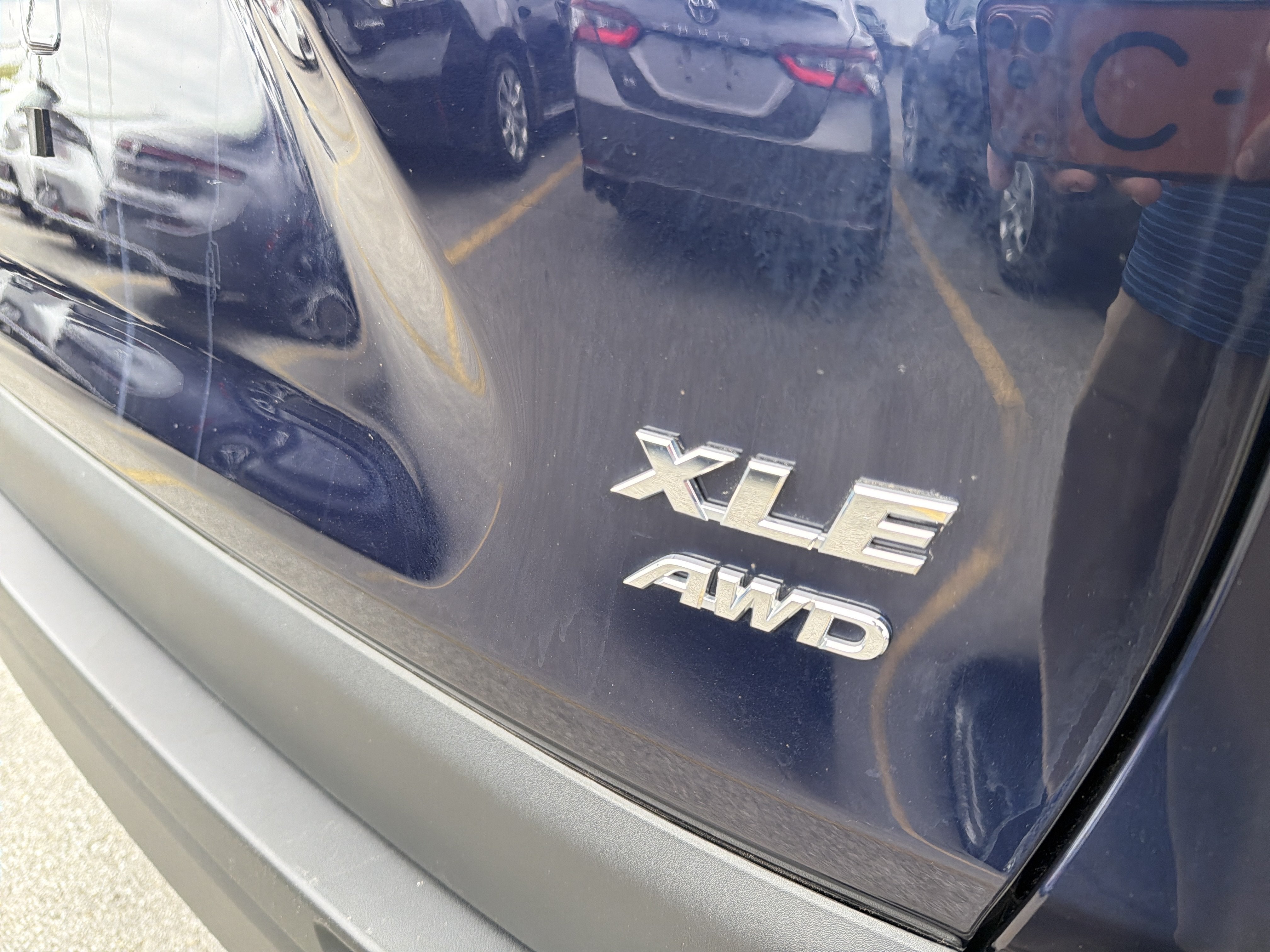 2024 Toyota RAV4 XLE Premium