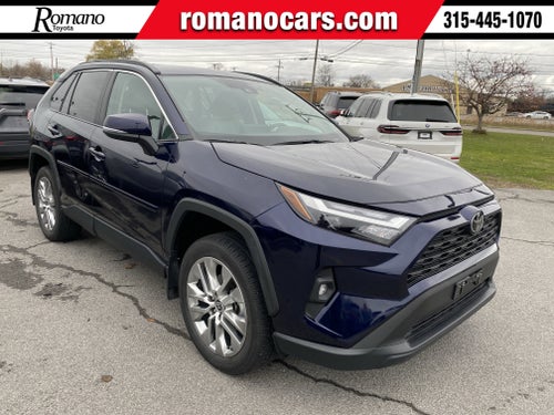 2024 Toyota RAV4 XLE Premium