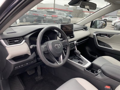 2024 Toyota RAV4 XLE Premium