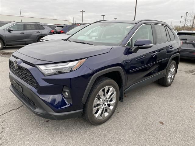 2024 Toyota RAV4 XLE Premium