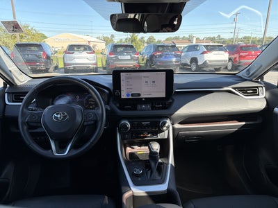 2023 Toyota RAV4 Hybrid Limited