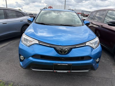 2018 Toyota RAV4 Limited