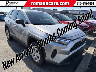 2023 Toyota RAV4 LE